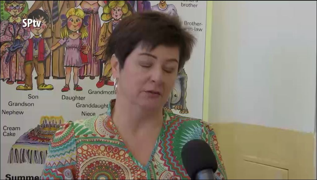 Aktív Nyelvi Hét A Bartók Béla Alapiskolában